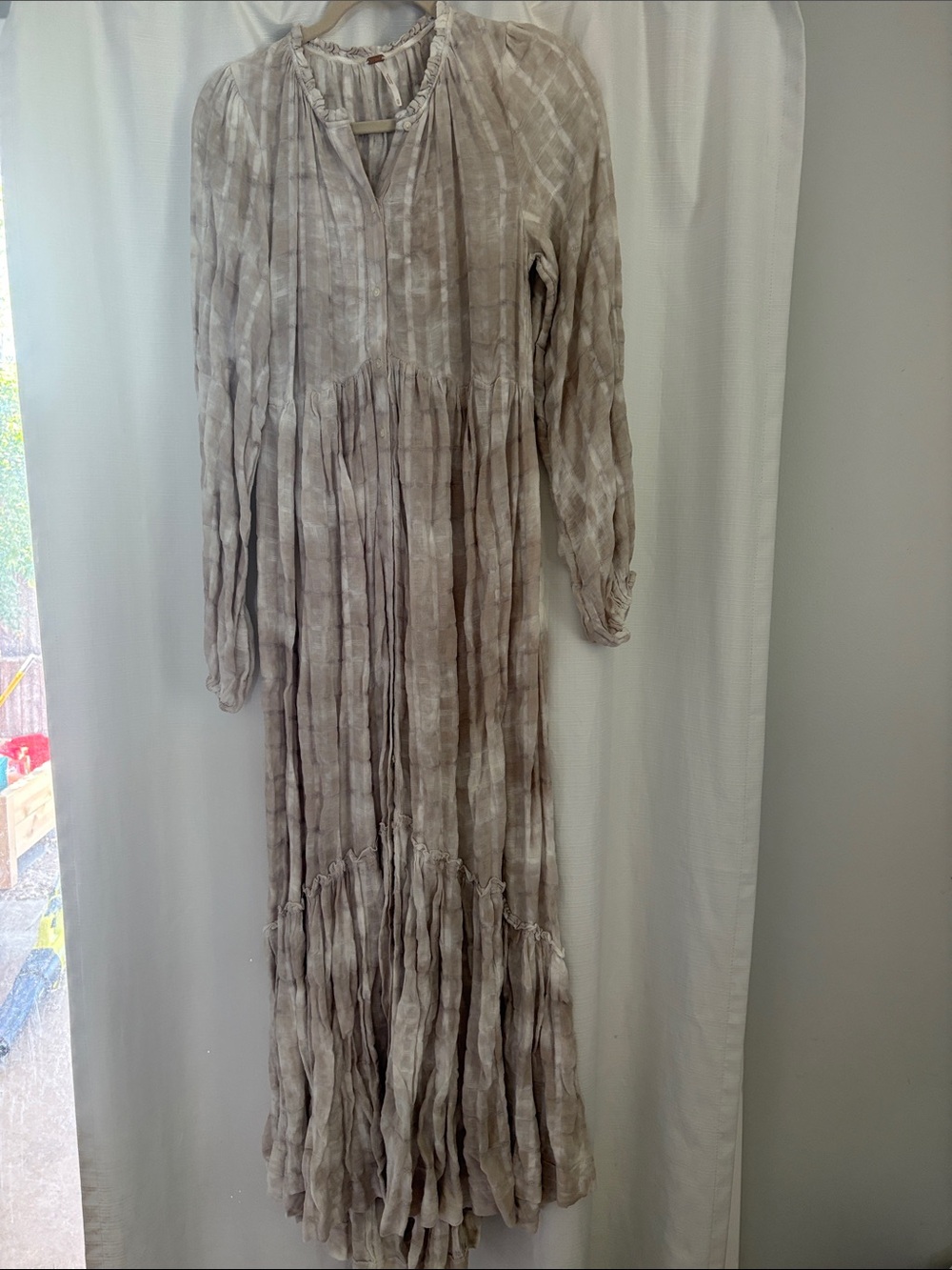 Free people edie maxi dress - Picture 4 of 6